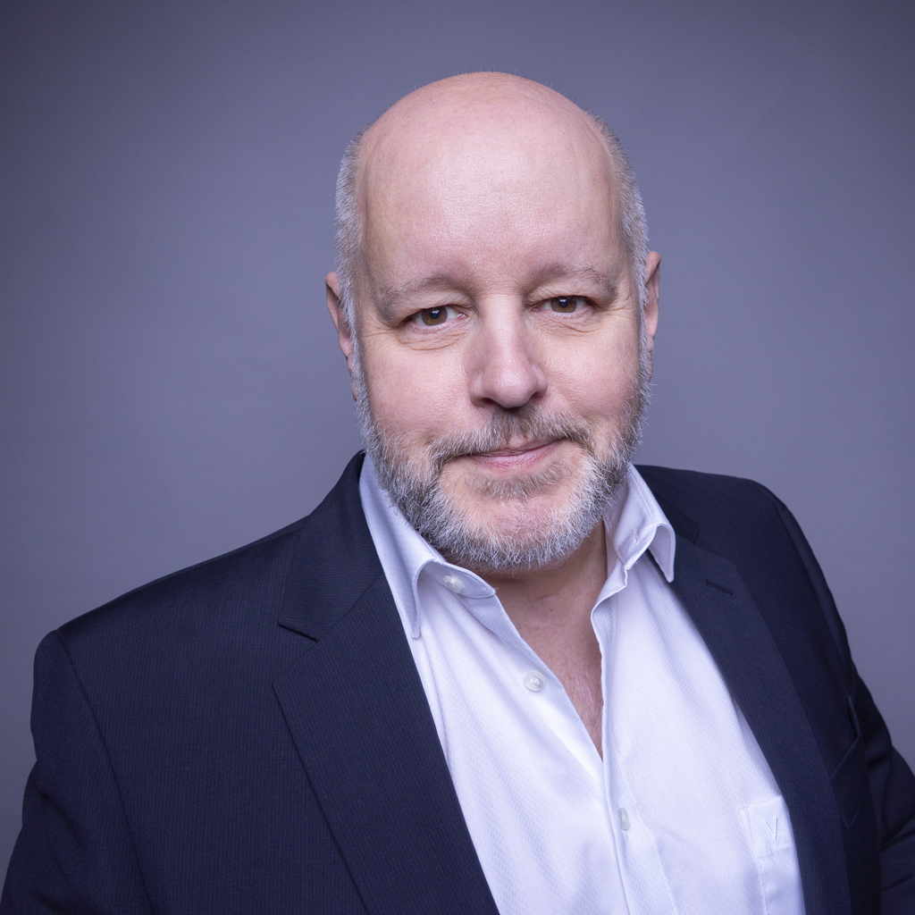 Portrait Volker Schaab